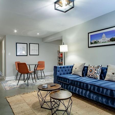 2-Br Petworth Pad Walk To Metro Subway Apartment Washington Ngoại thất bức ảnh