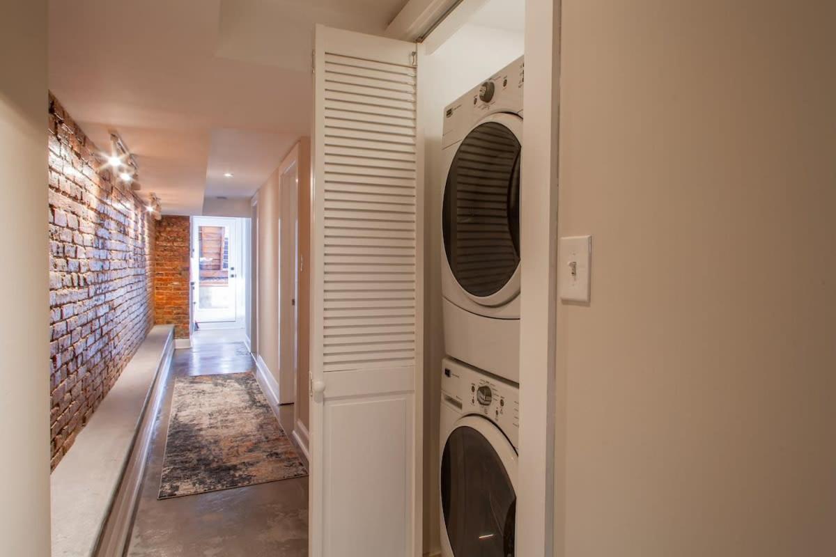 2-Br Petworth Pad Walk To Metro Subway Apartment Washington Ngoại thất bức ảnh