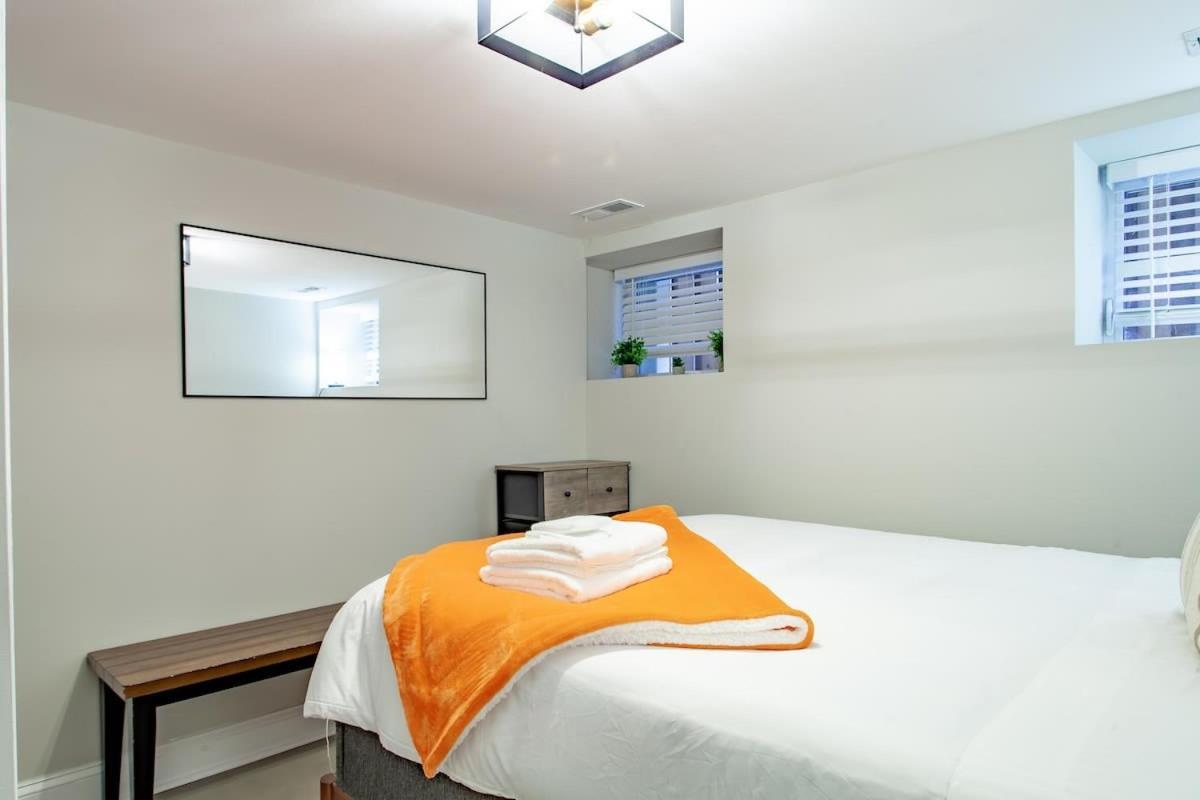2-Br Petworth Pad Walk To Metro Subway Apartment Washington Ngoại thất bức ảnh