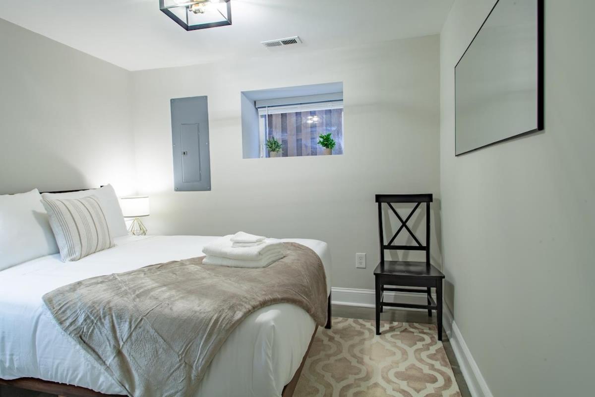 2-Br Petworth Pad Walk To Metro Subway Apartment Washington Ngoại thất bức ảnh